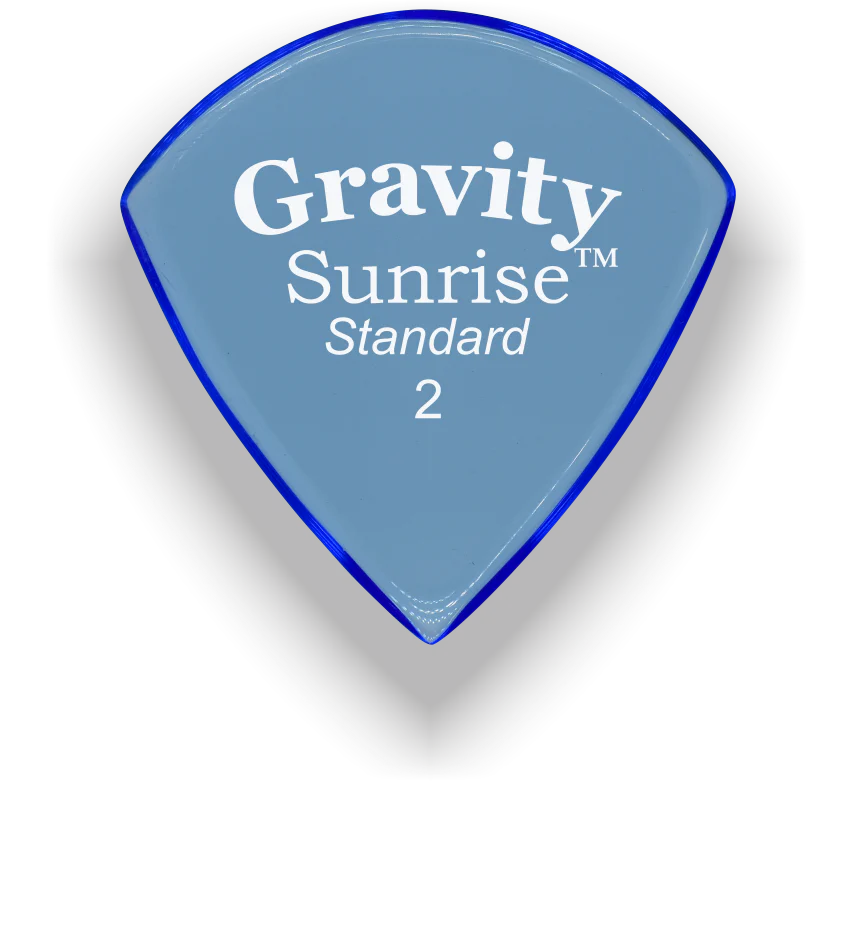 Gravity Sunrise Picks (Standard, Big Mini and Multi Hole) - Image 5