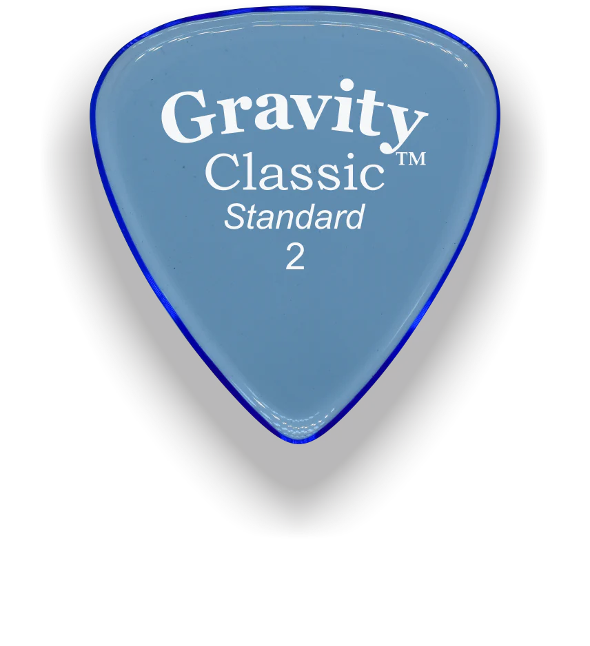Gravity Classic Picks (Standard, Big Mini and Pointed) - Image 5
