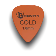 Gravity Gold Series Picks - 1.0mm - Image 3