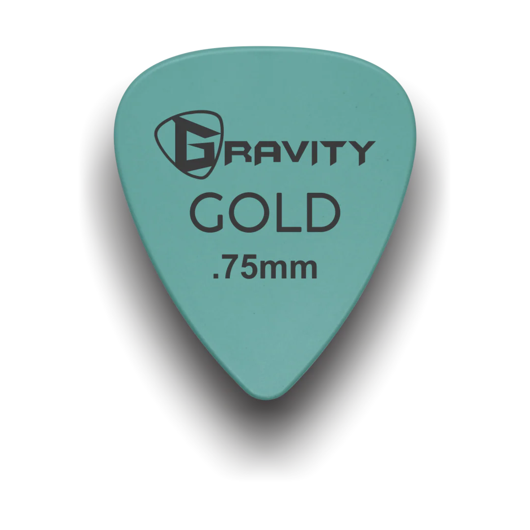 Gravity Gold Series Picks - .75mm - Image 7