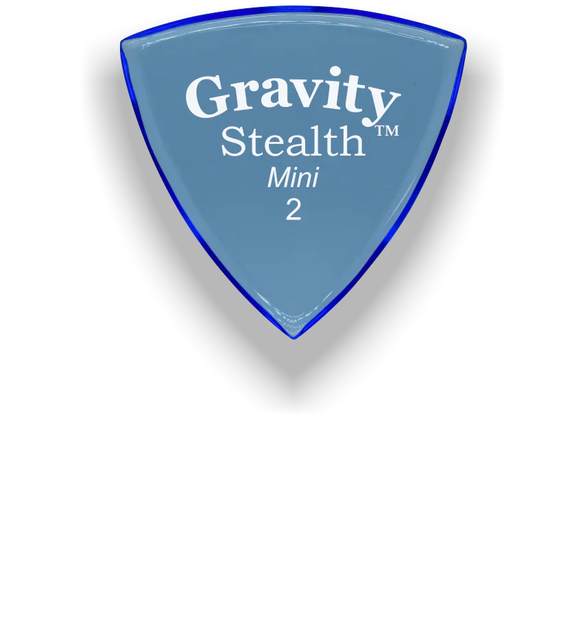 Gravity Stealth Picks (Standard, Mini, Big Mini) - Image 4