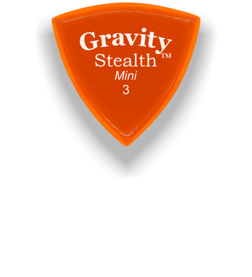 Gravity Stealth Picks (Standard, Mini, Big Mini) - Image 5