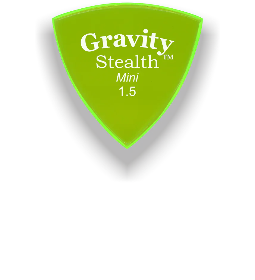 Gravity Stealth Picks (Standard, Mini, Big Mini) - Image 6