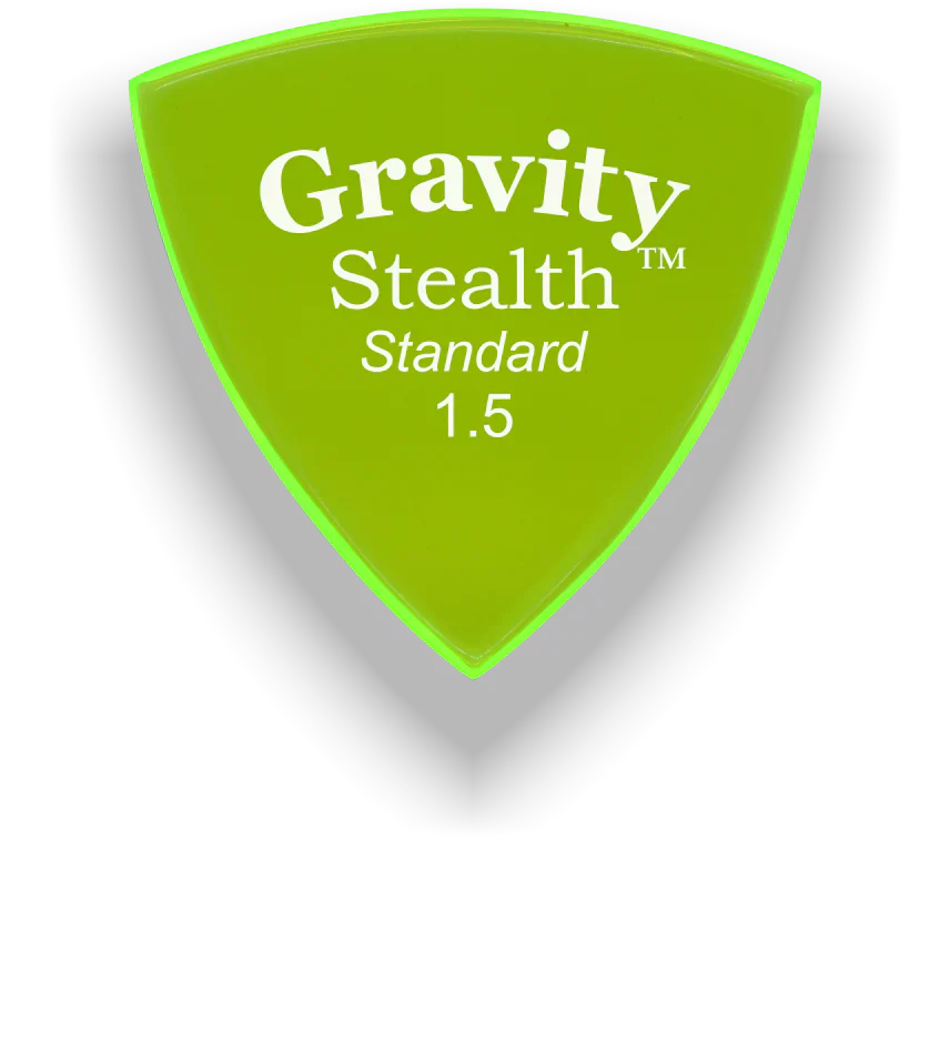 Gravity Stealth Picks (Standard, Mini, Big Mini) - Image 9