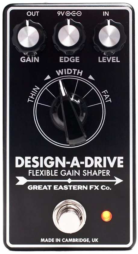 Great Eastern FX Co. Design-a-drive
