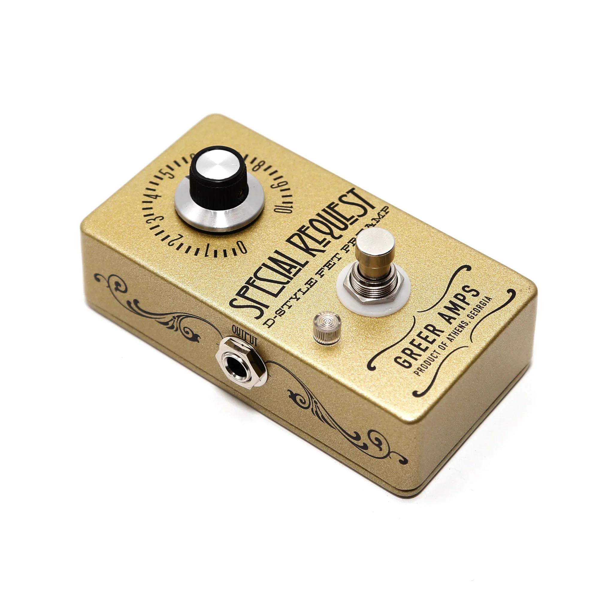 Greer Amps Special Request - Image 3