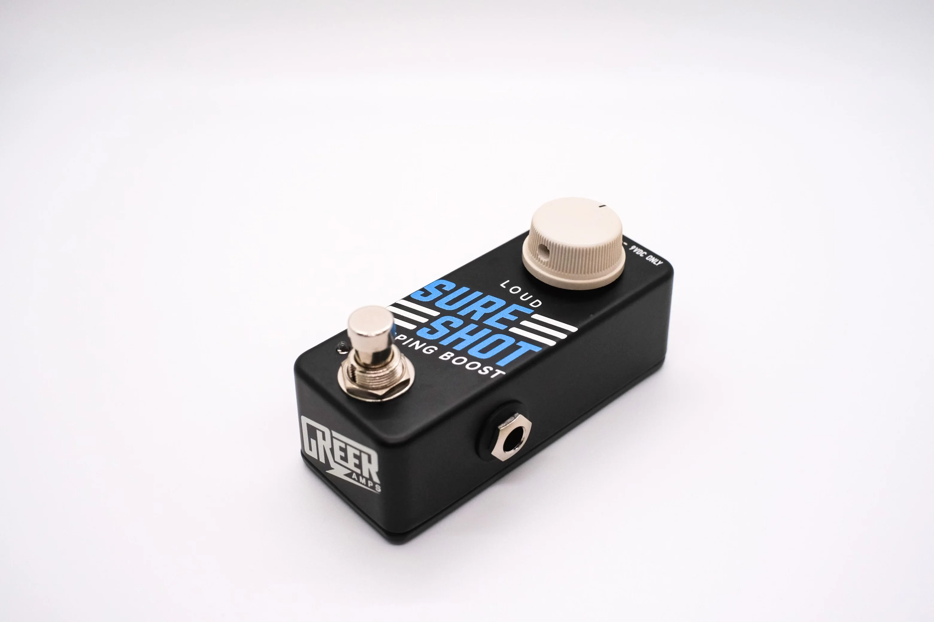 Greer Amps Sure Shot Clipping Boost - Image 3