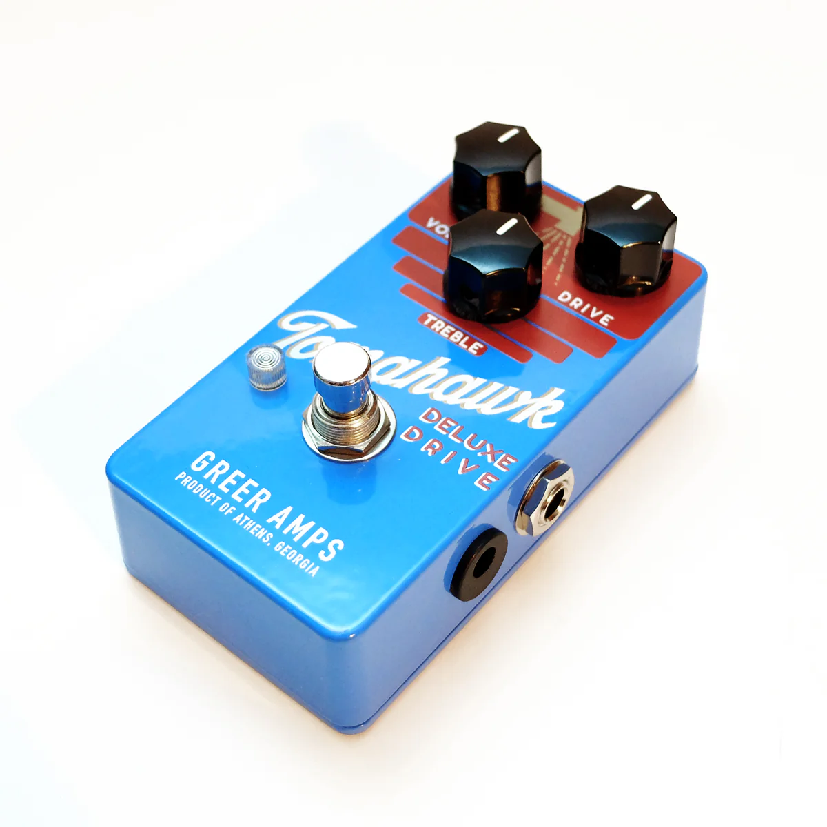 Greer Amps Tomahawk Deluxe Drive - Image 2