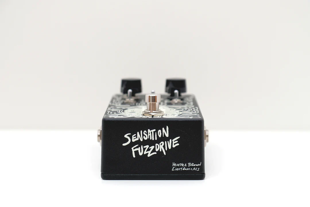 Heather Brown Electronicals The Sensation Fuzzdrive - Image 3