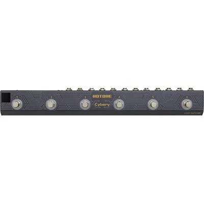 Hotone Patch Cybery Programmable Midi Loop Switcher