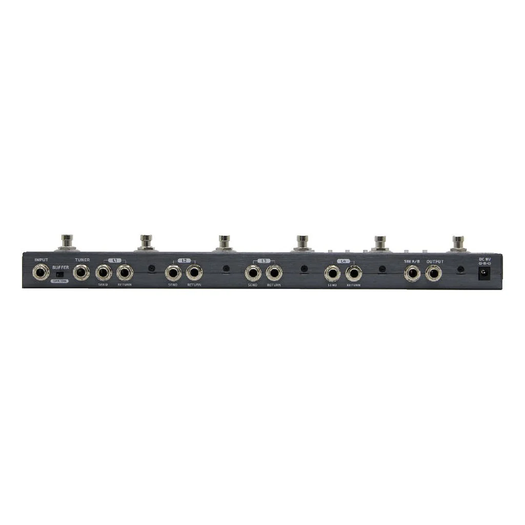 Hotone Patch Kommander Programmable Loop Switcher - Image 2
