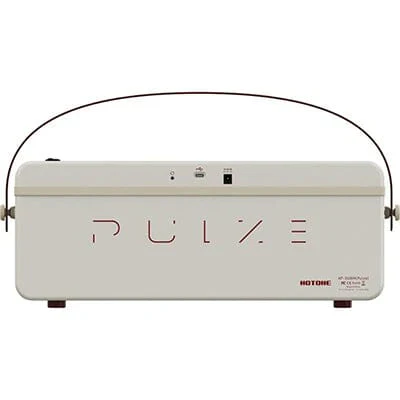 Hotone PULZE - White Luna - Image 3