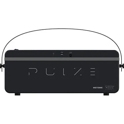 Hotone PULZE - Black Eclipse - Image 4