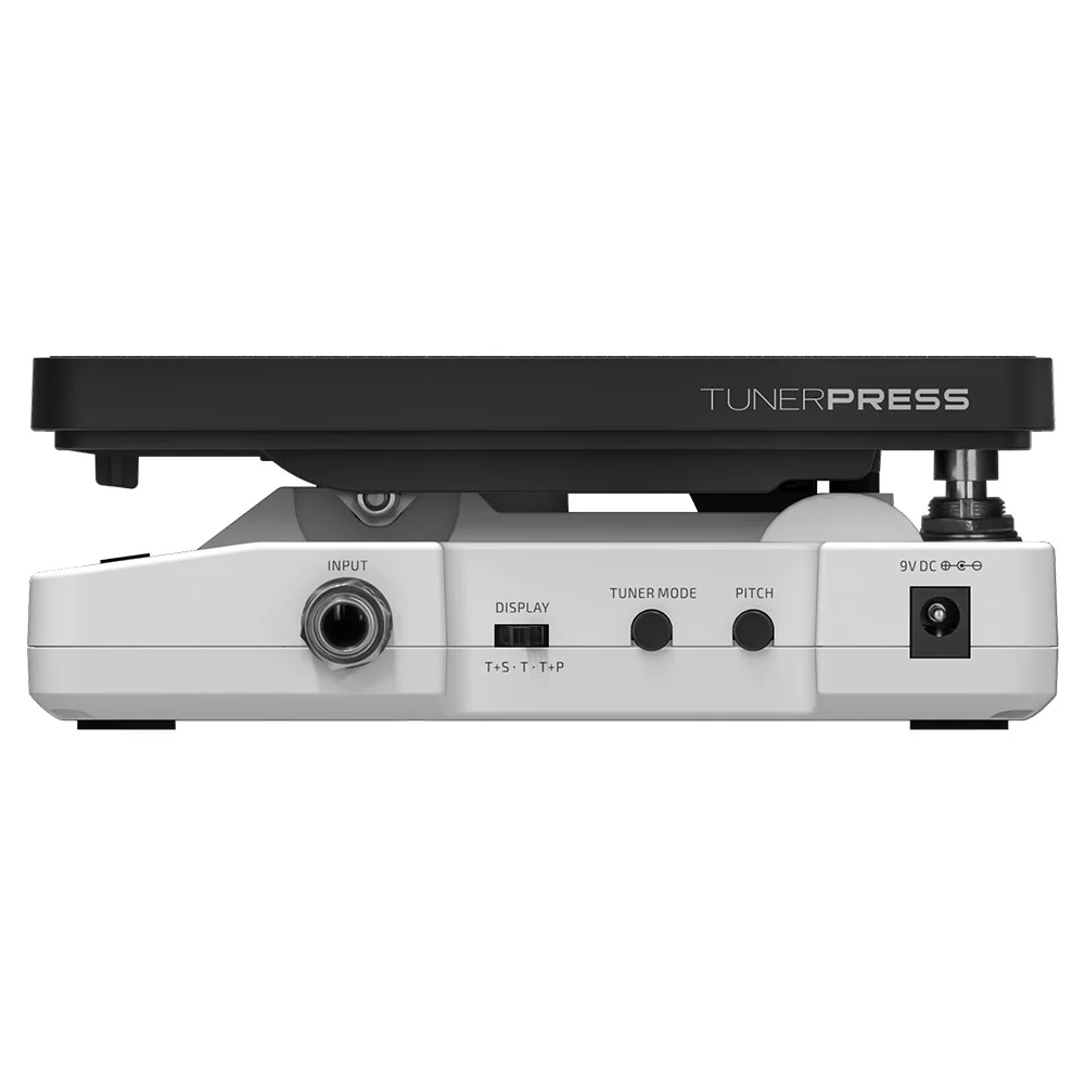 Hotone Tuner Press Multi- Function Tuner Pedal - Image 3