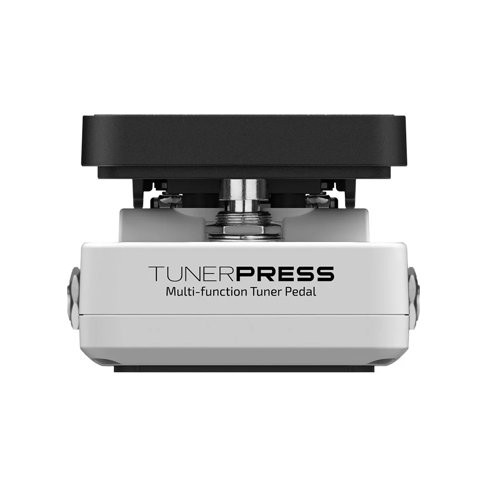 Hotone Tuner Press Multi- Function Tuner Pedal - Image 4