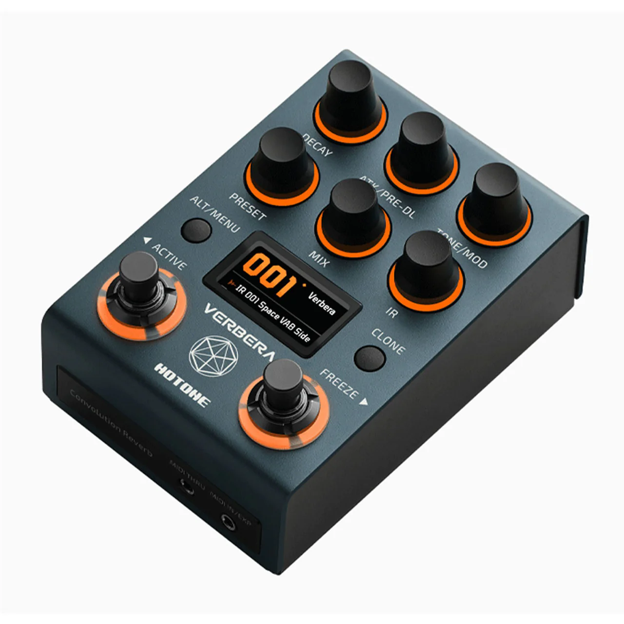 Hotone Verbera Convolution Reverb - Image 2