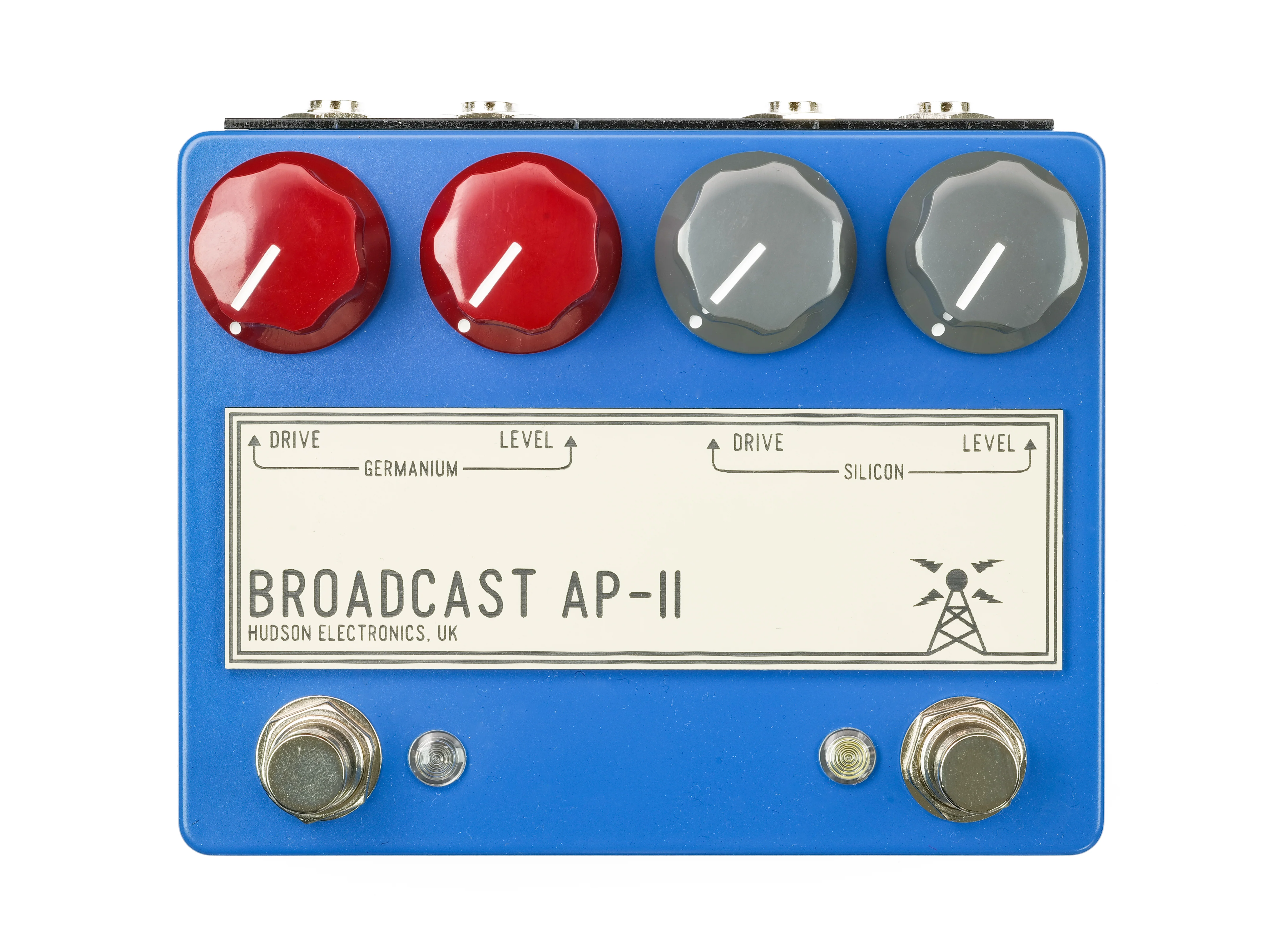 Hudson Broadcast AP-II