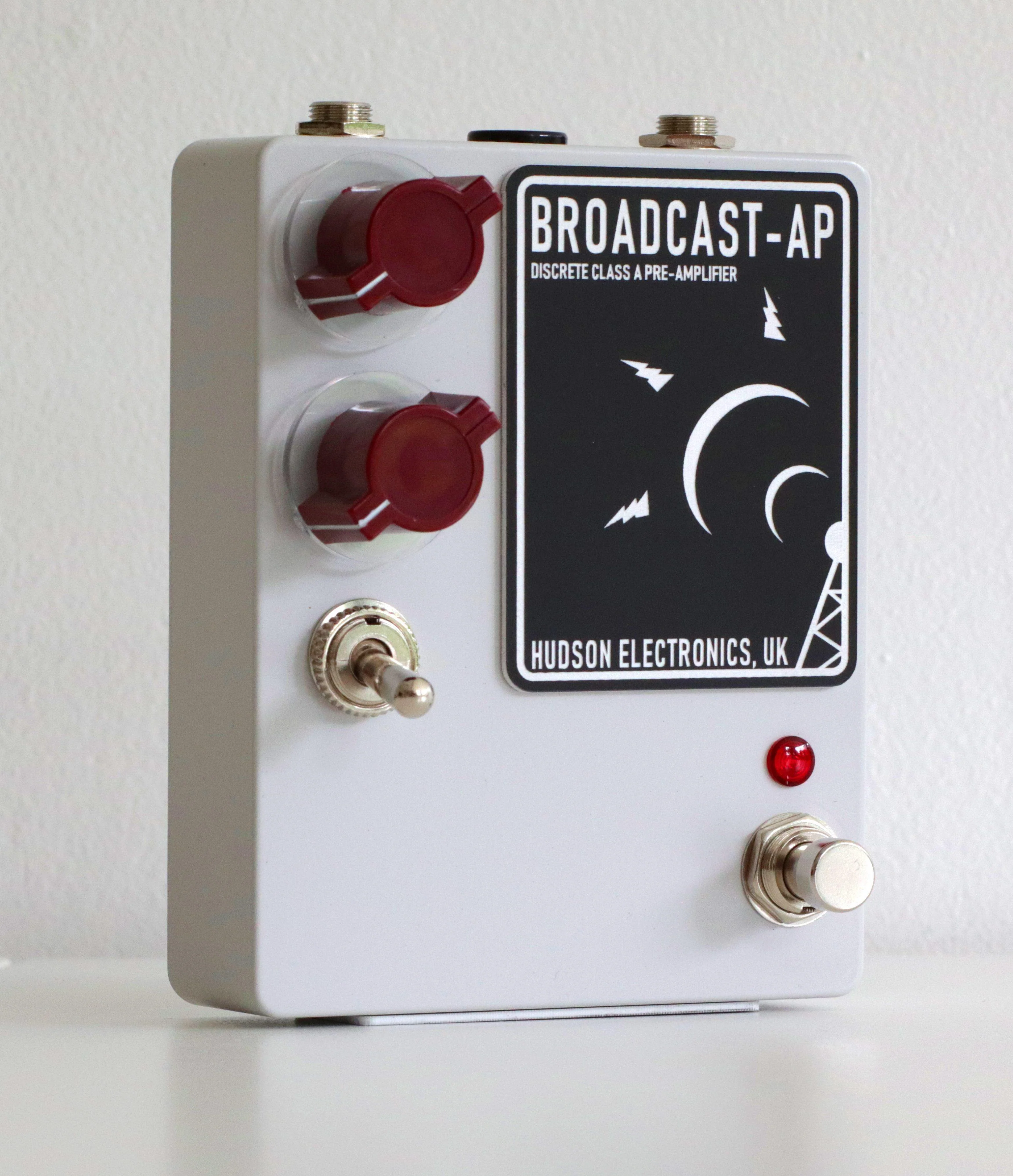 Hudson Electronics Broadcast-AP