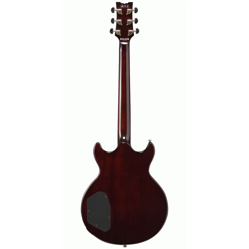 IBANEZ AR520HFM VLS Electric Guitar - Violin Sunburst - Image 2