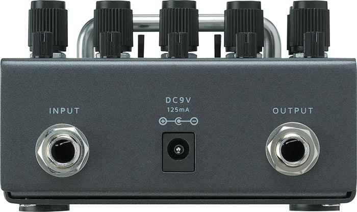 Ibanez PTEQ Pentatone Equalizer Pedal - Image 3