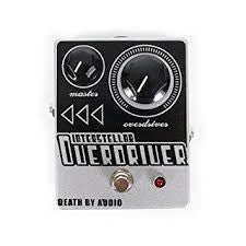 Death By Audio Interstella Overdrive