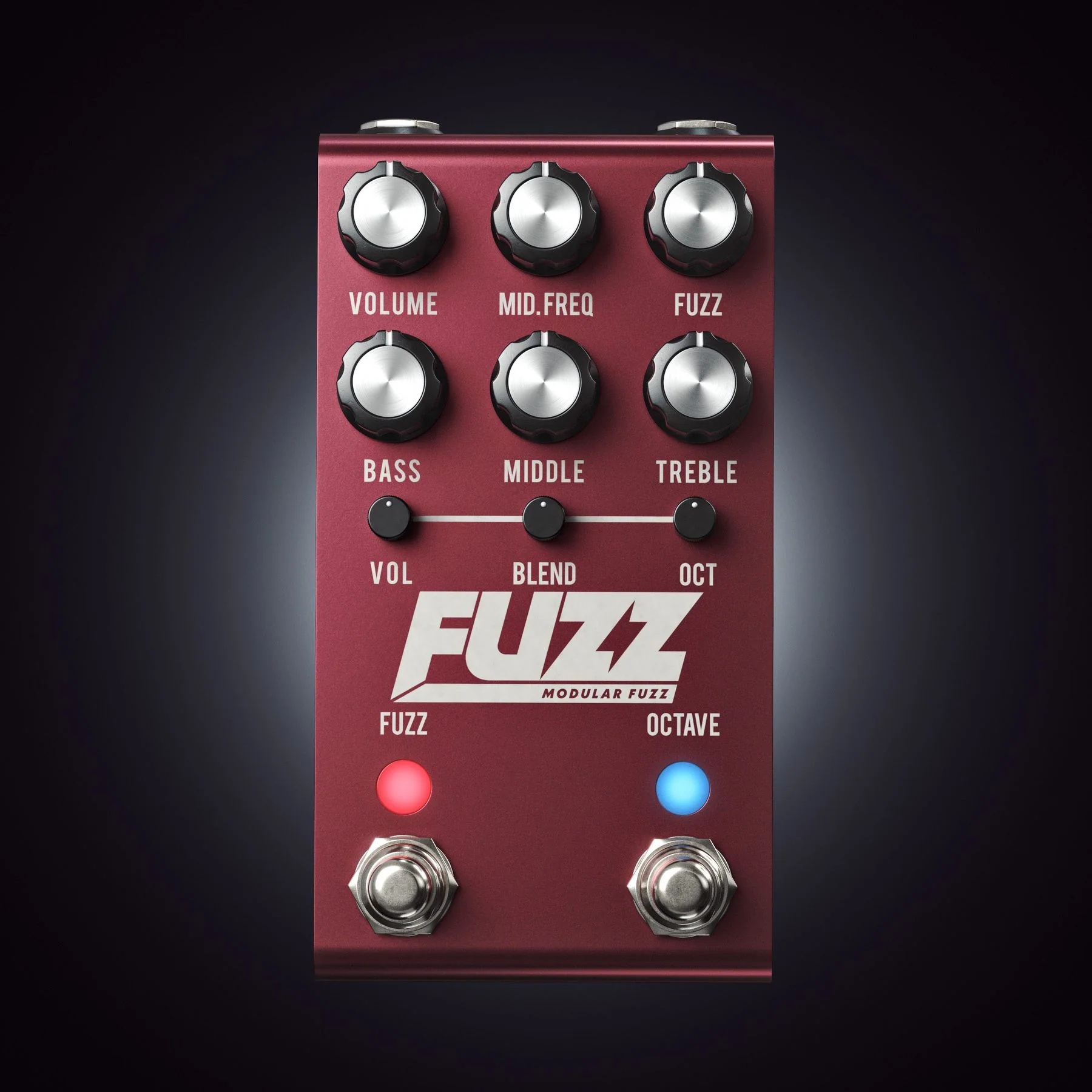 Jackson Audio Fuzz - Modular Fuzz