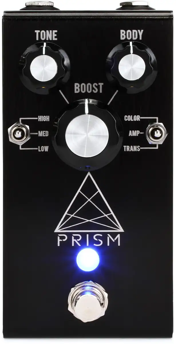 JACKSON AUDIO Prism BLACK
