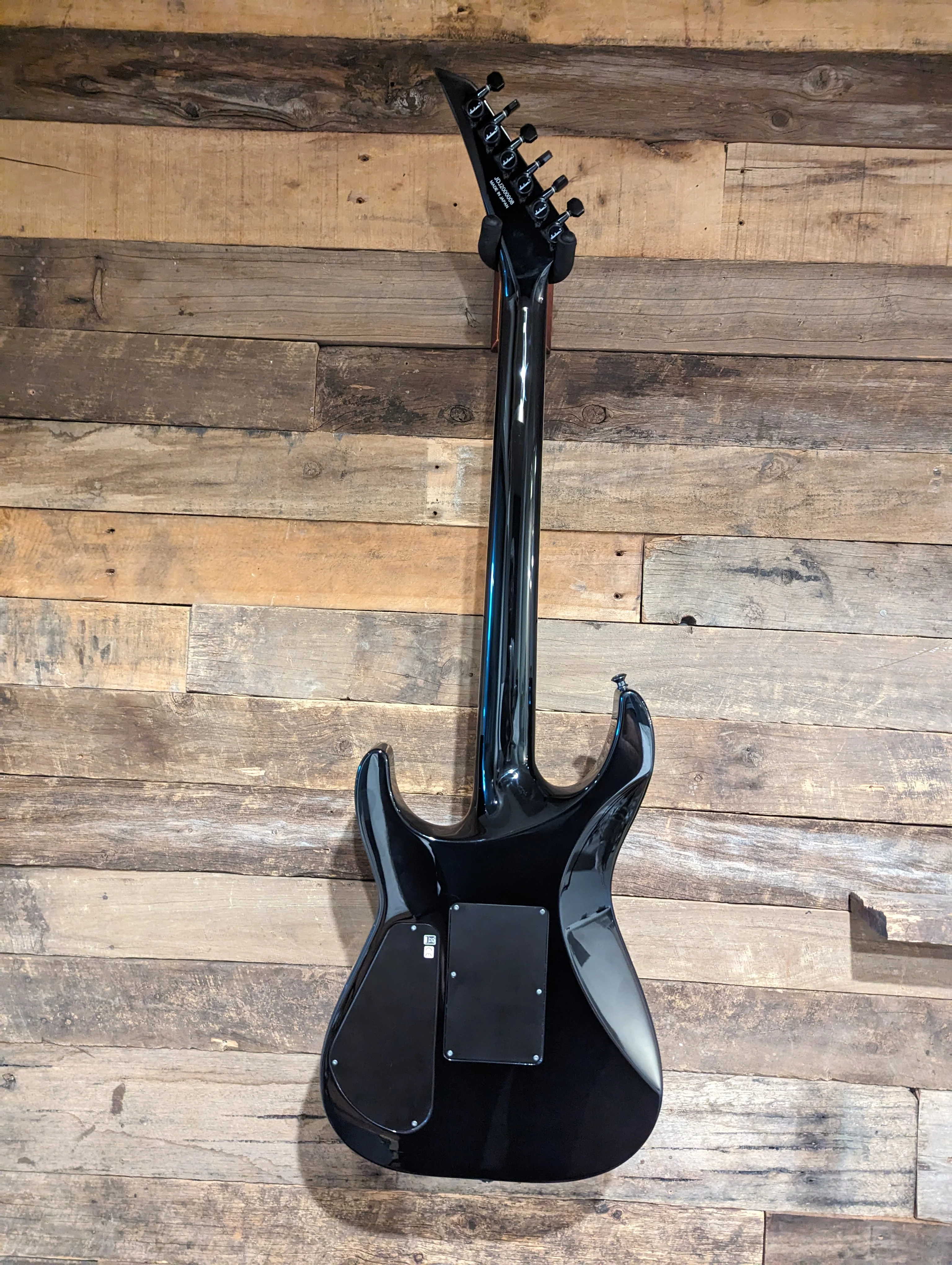 Second Hand Jackson MJ Series Soloist™ SL2 - Made In Japan - Image 10