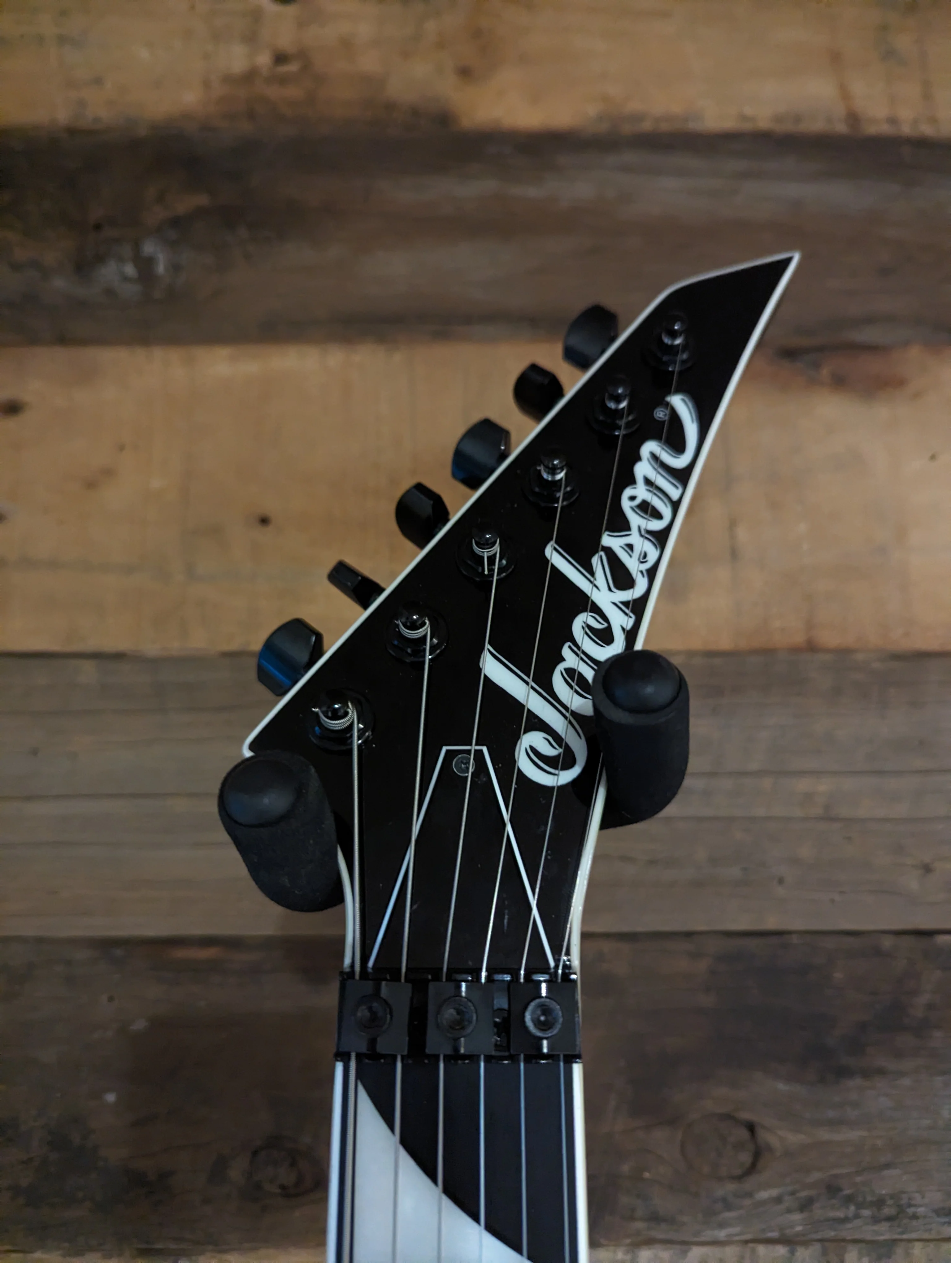 Second Hand Jackson MJ Series Soloist™ SL2 - Made In Japan - Image 8