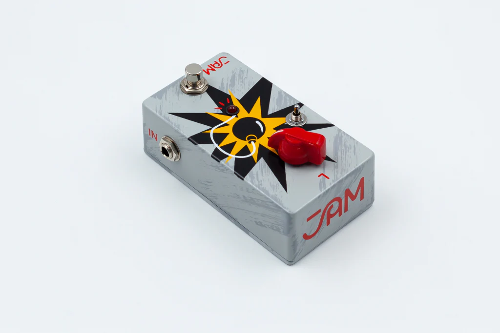 JAM Pedals Boomster MKII - Image 10