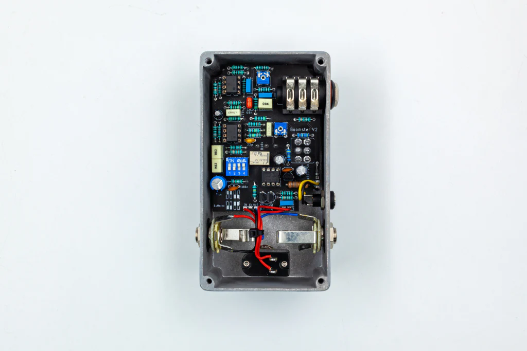 JAM Pedals Boomster MKII - Image 3