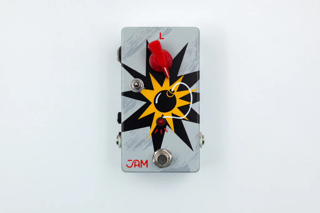 JAM Pedals Boomster MKII - Image 4