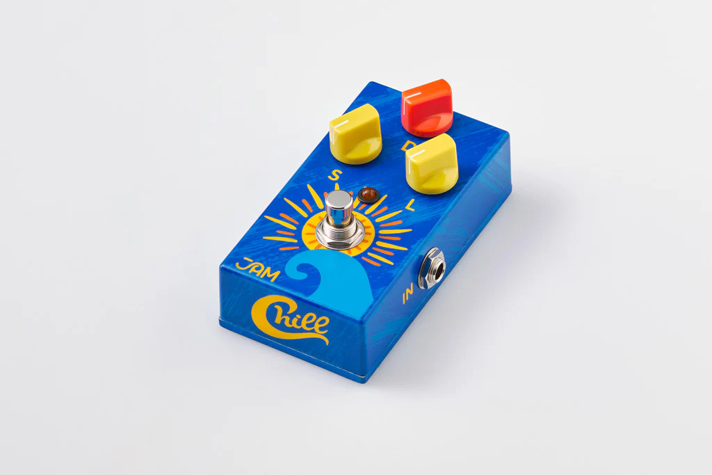 JAM Pedals Chill Sine Wave Tremolo - Image 3