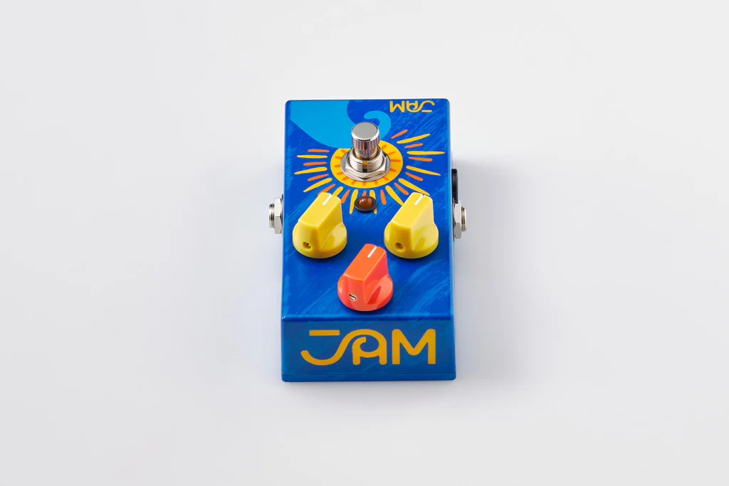 JAM Pedals Chill Sine Wave Tremolo - Image 4