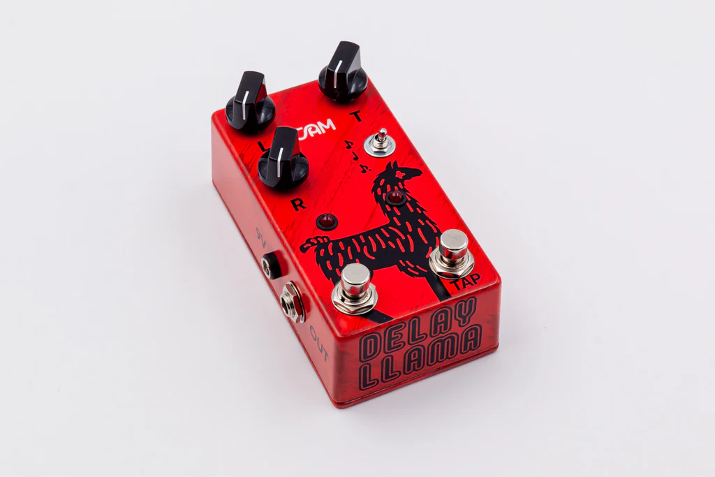 JAM Pedals Delay Llama Mk3 - Image 2