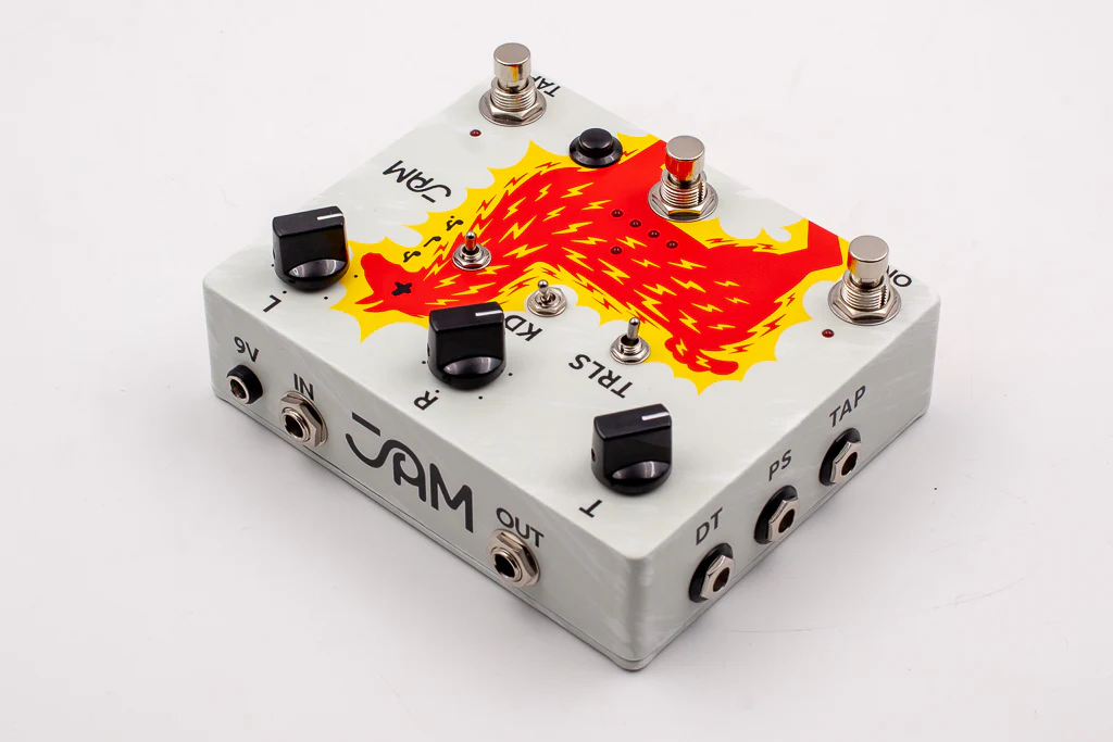 JAM Pedals Delay Llama Xtreme - Image 2