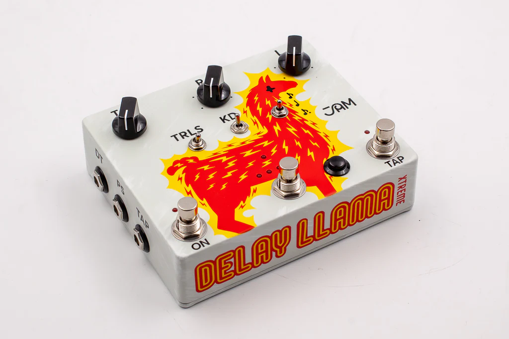 JAM Pedals Delay Llama Xtreme - Image 3