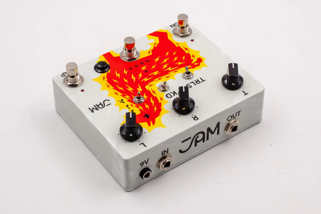 JAM Pedals Delay Llama Xtreme - Image 4