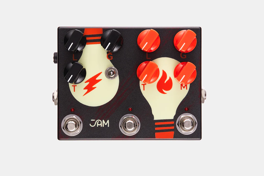 JAM Pedals Double Dreamer Dual Overdrive