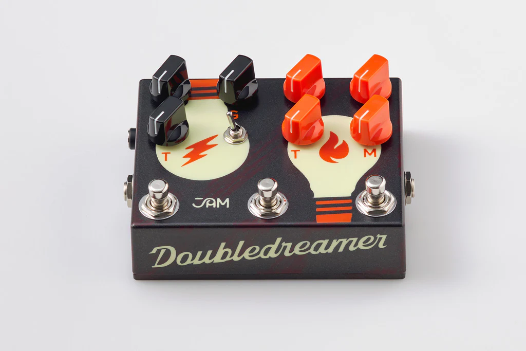 JAM Pedals Double Dreamer Dual Overdrive - Image 2