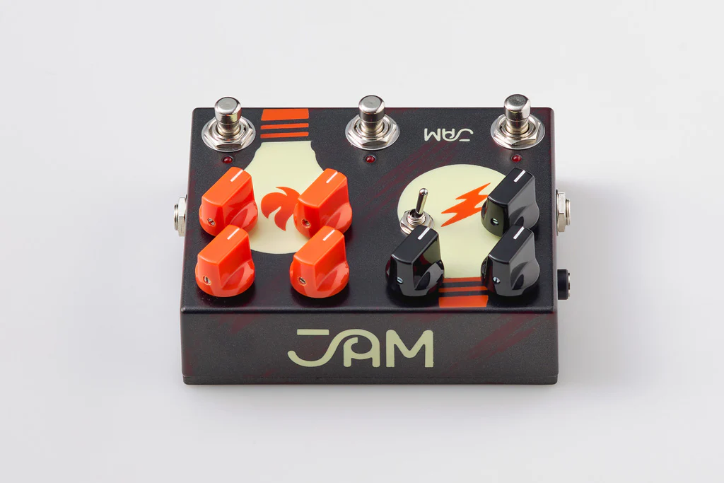 JAM Pedals Double Dreamer Dual Overdrive - Image 5