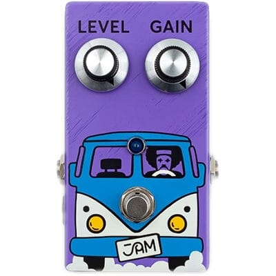 Jam Pedals  Fuzz Phrase Si (Silicone)