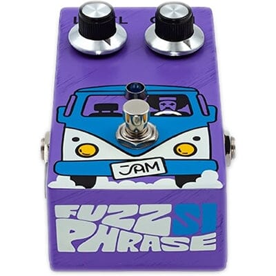 Jam Pedals  Fuzz Phrase Si (Silicone) - Image 2