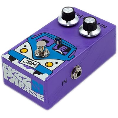 Jam Pedals  Fuzz Phrase Si (Silicone) - Image 3