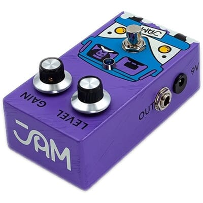 Jam Pedals  Fuzz Phrase Si (Silicone) - Image 6