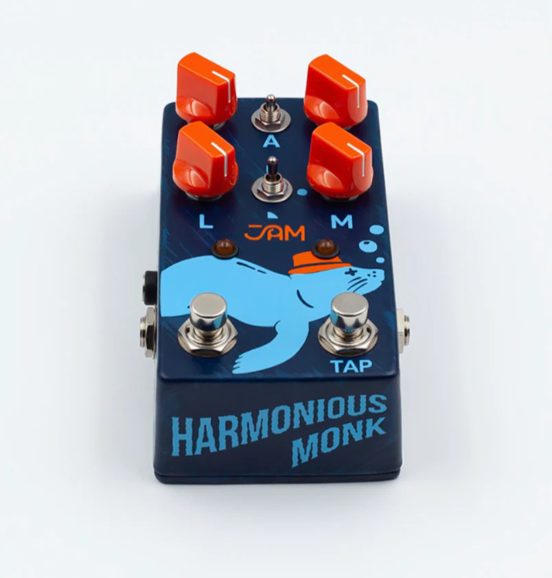 Jam Pedals Harmonious Monk V2 - Image 2