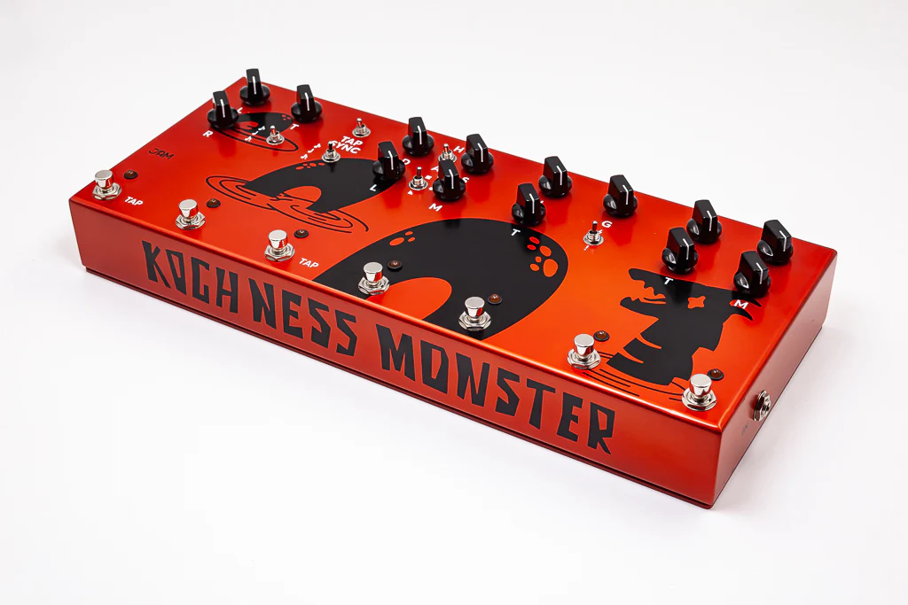 JAM Pedals Koch Ness Monster - Greg Koch Signature - Image 4