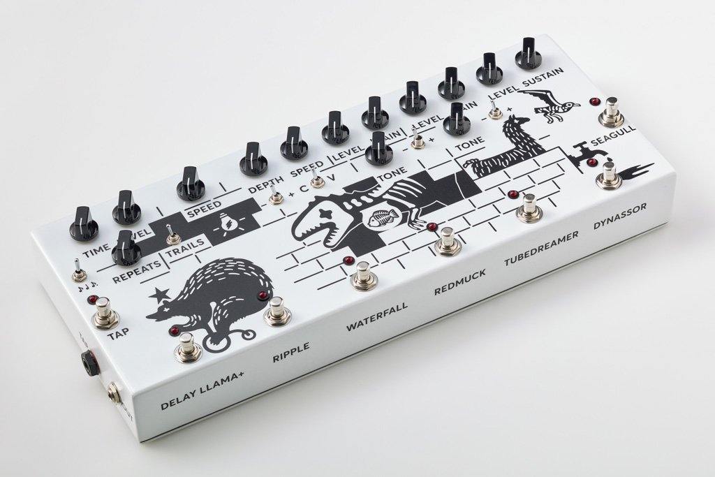 JAM Pedals Pink Flow - Image 5