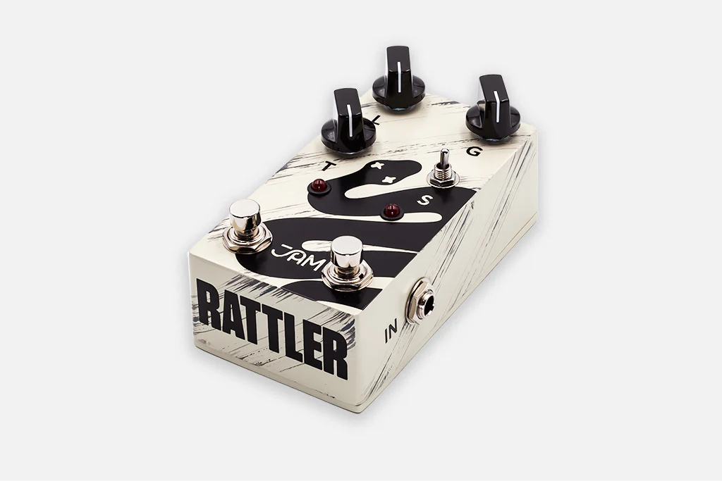JAM Pedals Rattler MKII Distortion - Image 2