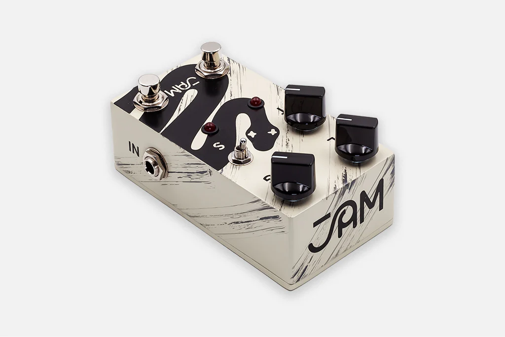 JAM Pedals Rattler MKII Distortion - Image 3